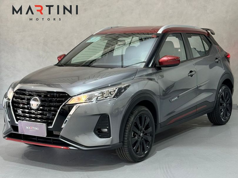 Nissan KICKS XPlay 1.6 16V Flex Aut.