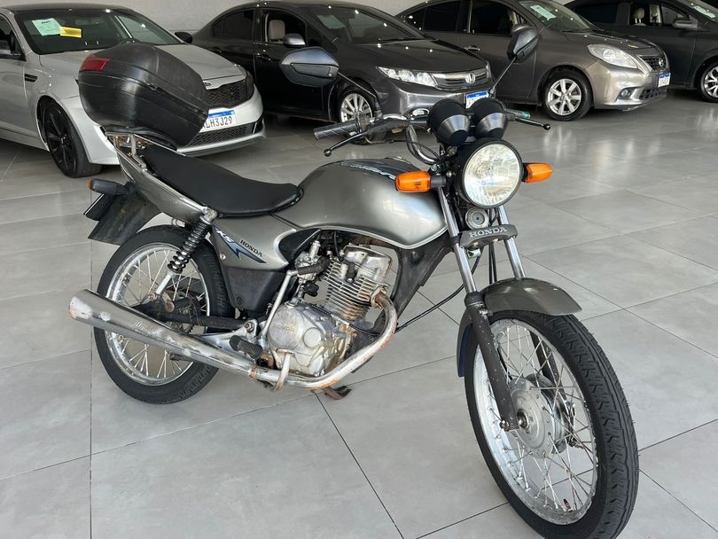 HONDA CG 125 TITAN-KS