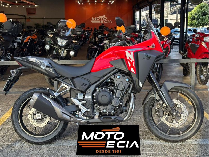 HONDA NX 500