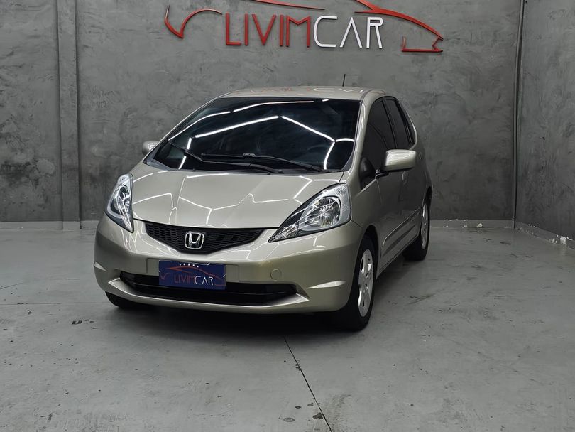 Honda Fit LX 1.4/ 1.4 Flex 8V/16V 5p Aut.