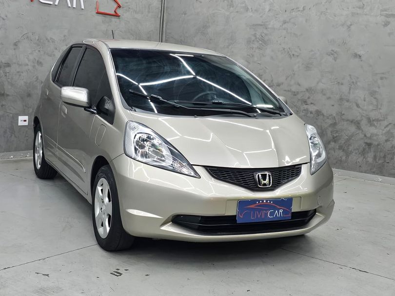 Honda Fit LX 1.4/ 1.4 Flex 8V/16V 5p Aut.
