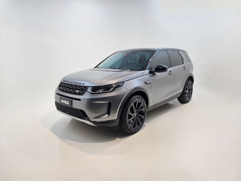 Land Rover Discovery Sport SE 2.0 4x4 Aut./Flex
