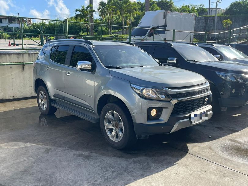 Chevrolet TRAILBLAZER PREMIER 2.8 TB Diesel Aut.