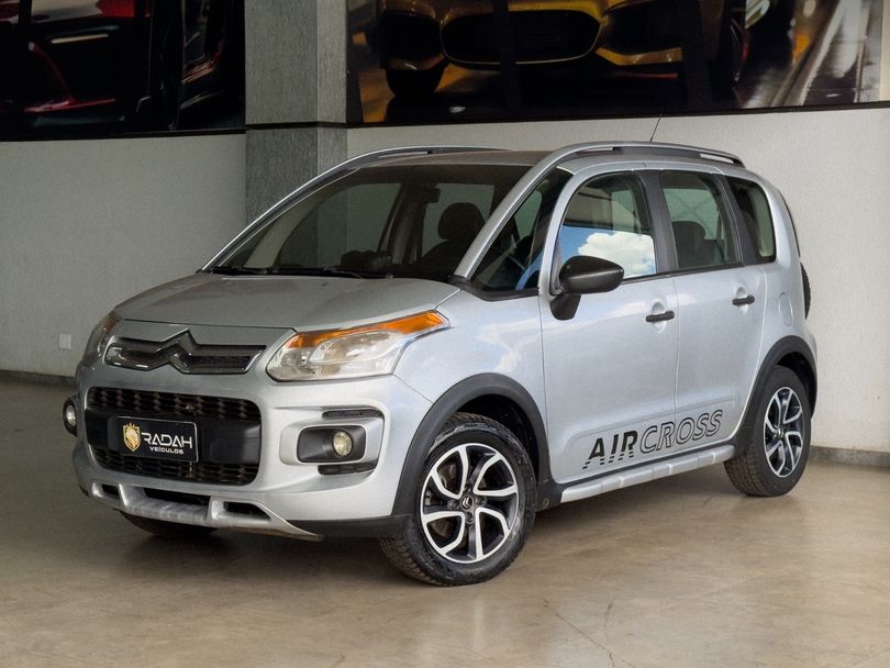 Citroën C3 Picasso GLX 1.6 Flex 16V 5p Mec.