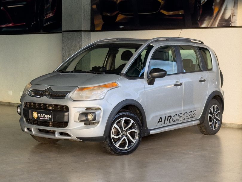 Citroën C3 Picasso GLX 1.6 Flex 16V 5p Mec.