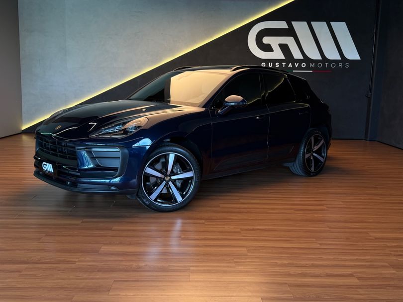 Porsche Macan 2.0 Turbo