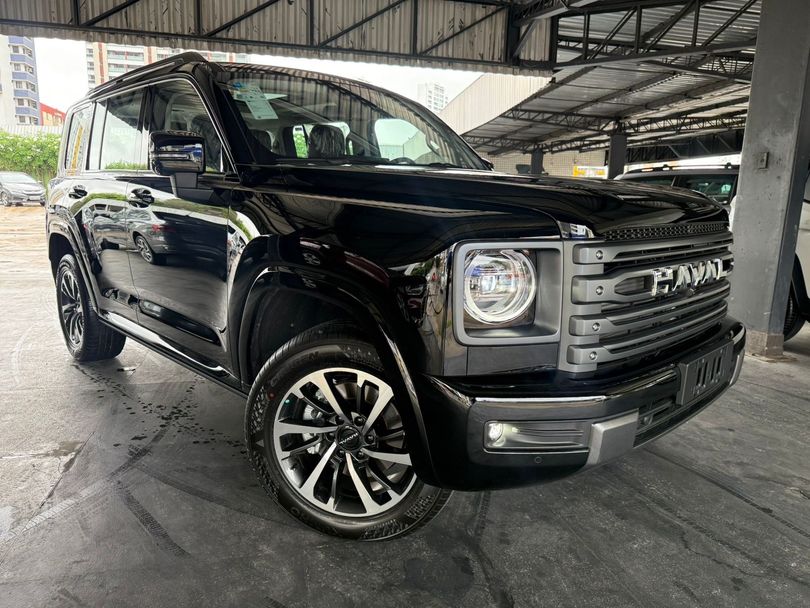 GWM Haval H9 Exclusive TD480