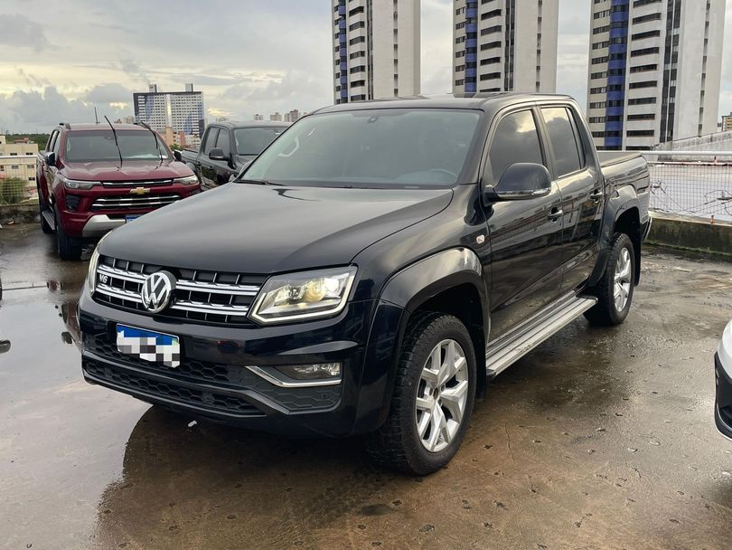 VolksWagen AMAROK Highline CD 3.0 4x4 TB Dies. Aut.