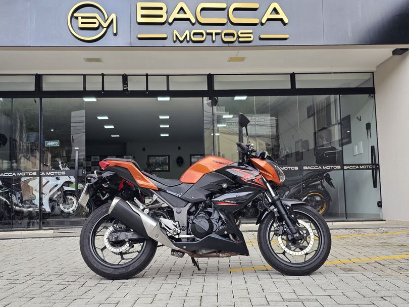 KAWASAKI Z 300