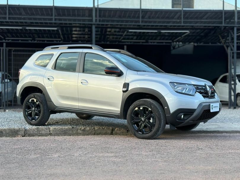 Renault DUSTER Iconic Plus 1.6 16V Flex Aut.
