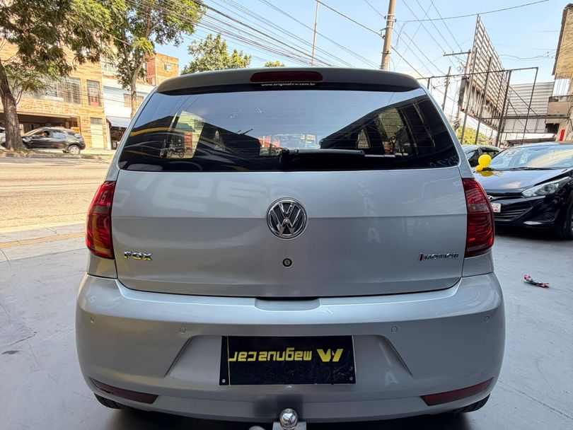 VolksWagen Fox PRIME/Hghi. IMOTION 1.6 T.Flex 8V 5p