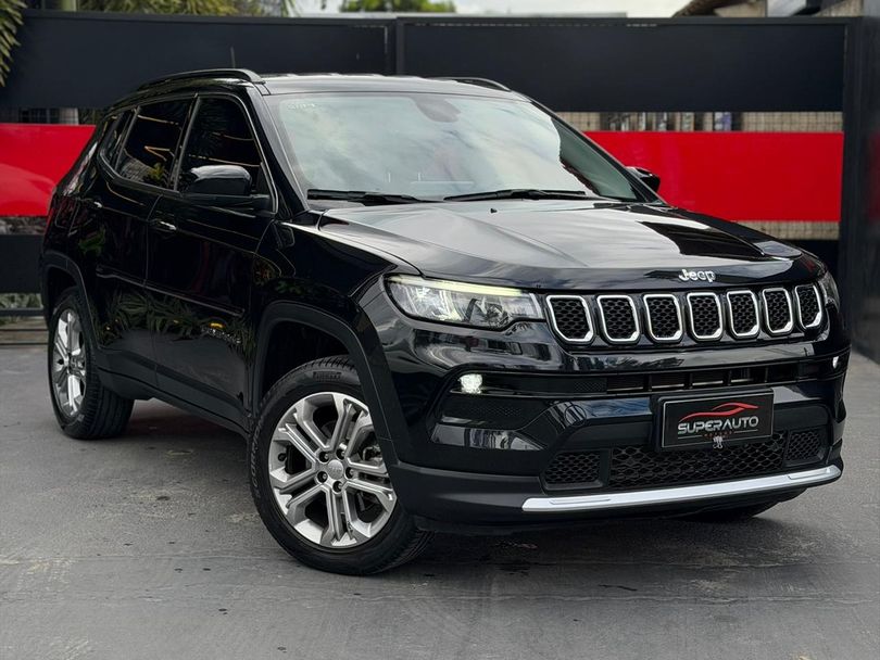 Jeep COMPASS LONG. T270 1.3 TB 4x2 Flex Aut.