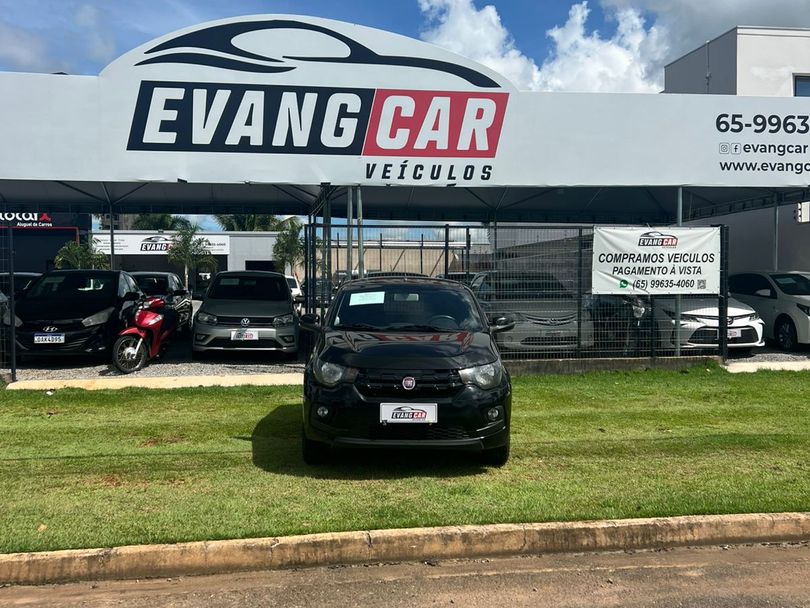 Fiat MOBI DRIVE 1.0 Flex 6V 5p