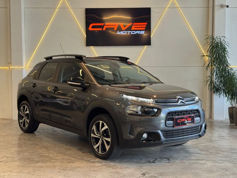 Citroën C4 CACTUS SHINE 1.6 Turbo Flex Aut.