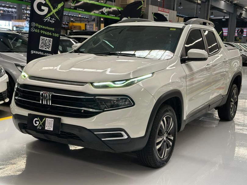 Fiat Toro Freedom 1.3 T270 4x2 Flex Aut.