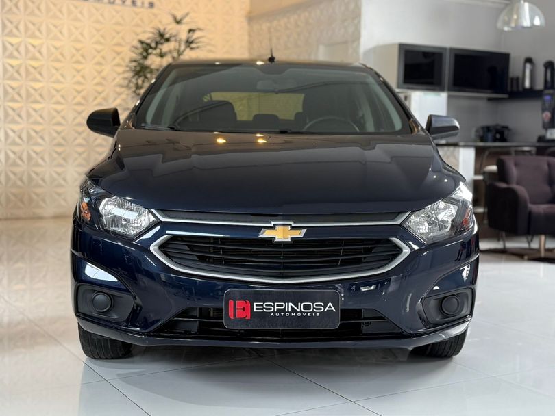 Chevrolet ONIX HATCH Joy 1.0 8V Flex 5p Mec.