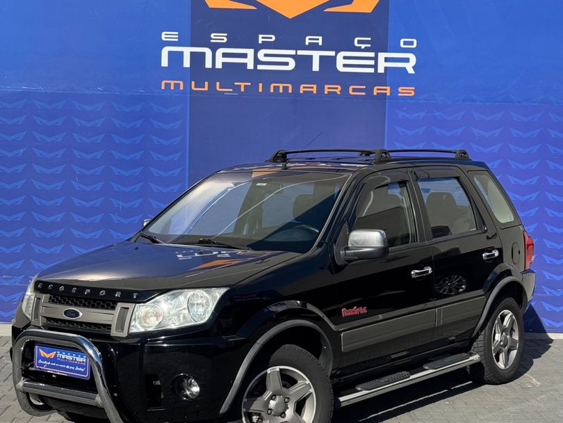 Ford EcoSport XLT 1.6/ 1.6 Flex 8V 5p