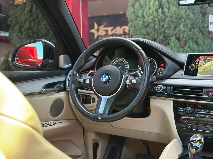 BMW X6 XDRIVE 50i 4.4 407cv Bi-Turbo