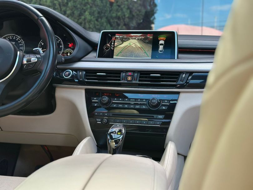 BMW X6 XDRIVE 50i 4.4 407cv Bi-Turbo