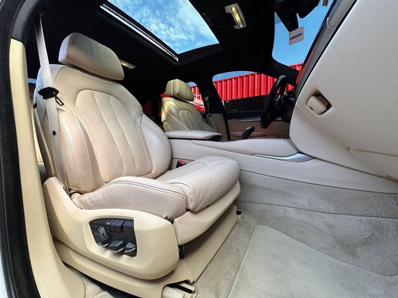 BMW X6 XDRIVE 50i 4.4 407cv Bi-Turbo