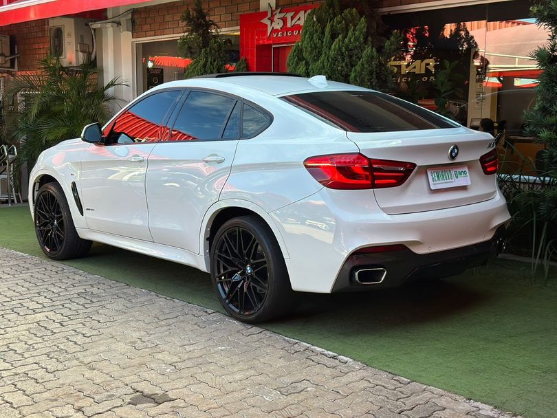 BMW X6 XDRIVE 50i 4.4 407cv Bi-Turbo