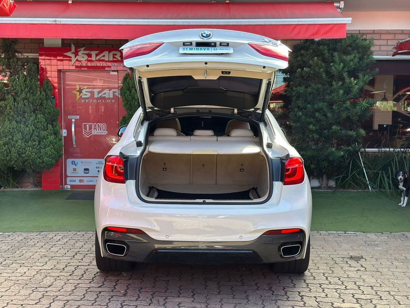 BMW X6 XDRIVE 50i 4.4 407cv Bi-Turbo
