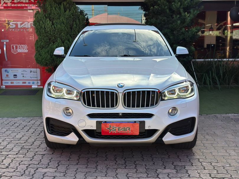 BMW X6 XDRIVE 50i 4.4 407cv Bi-Turbo