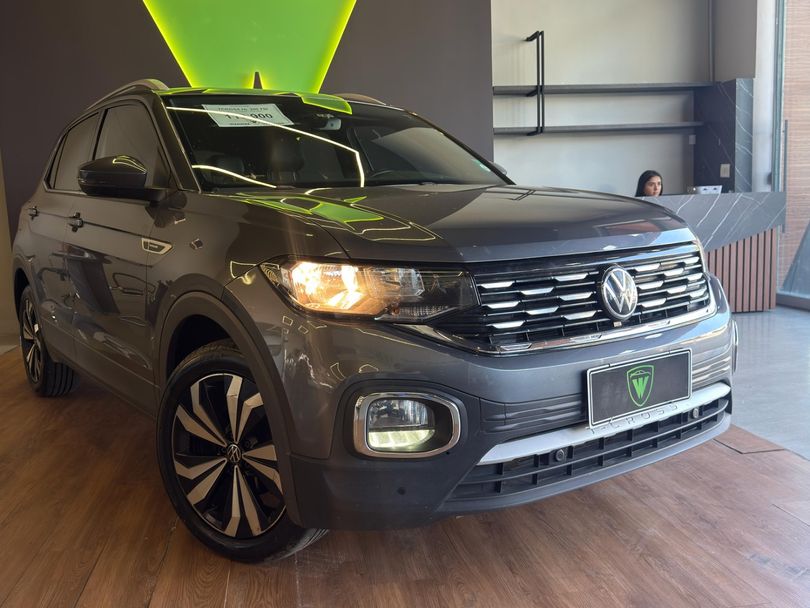 VolksWagen T-Cross Hig. 250 TSI 1.4 Flex 16V 5p Aut
