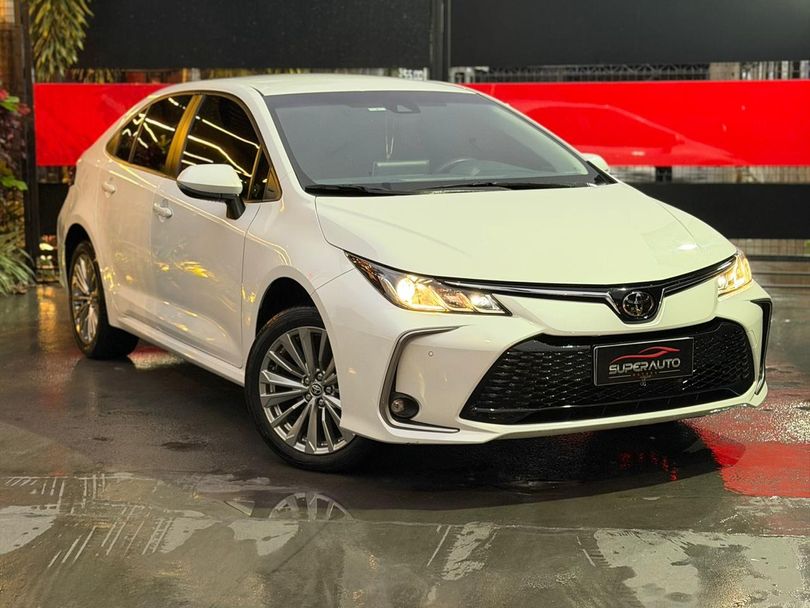 Toyota Corolla XEi 2.0 Flex 16V Aut.