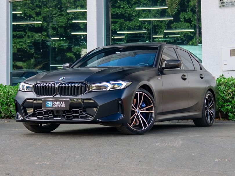 BMW 320iA 2.0 TB M Sport A.Flex/M.Sport 4p