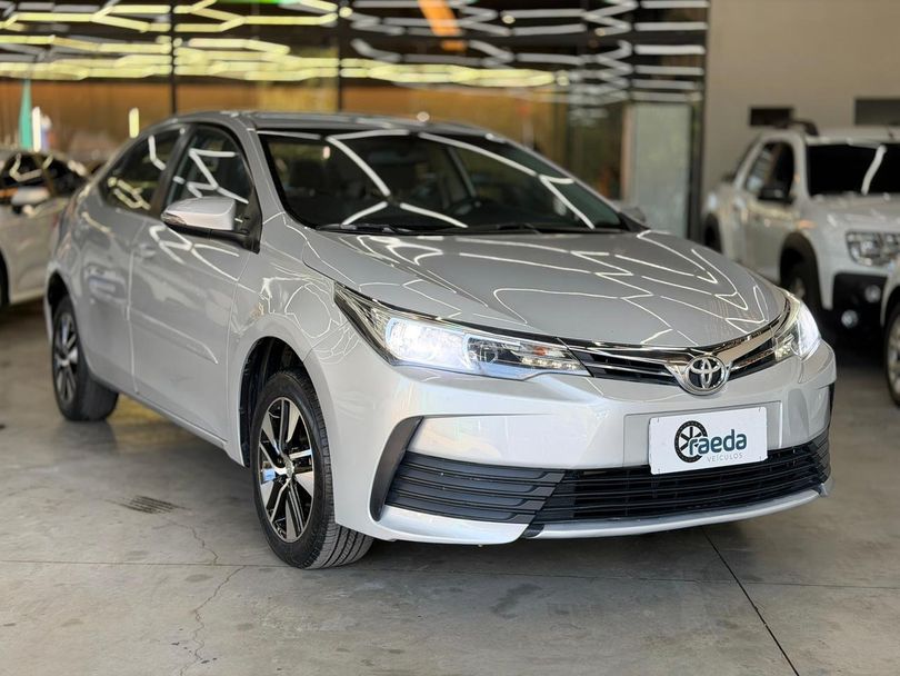Toyota Corolla GLi 1.8 Flex 16V  Aut.