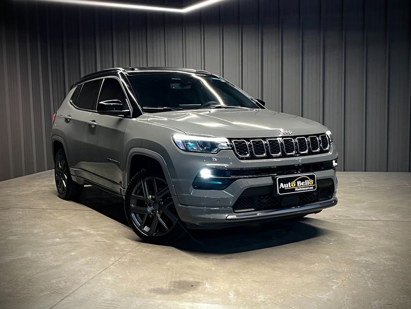 Jeep COMPASS S T270 1.3 TB 4x2 Flex Aut.