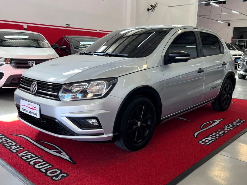 VolksWagen Gol TRACK 1.0 Total Flex 12V 5p