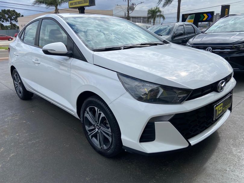 Hyundai HB20S Comfort 1.0 TB Flex 12V Aut.