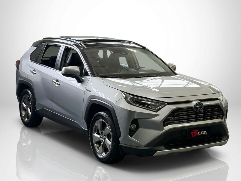 Toyota RAV4 2.5 SX 4x4  Aut. (Híbrido)