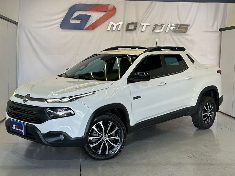 Fiat Toro Ultra 2.0 16V 4x4 TB Diesel Aut.