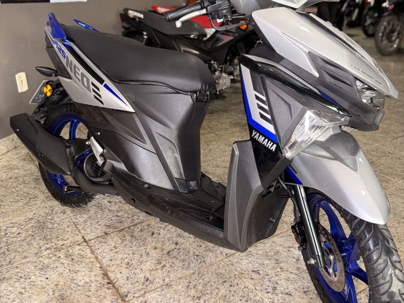 YAMAHA NEO AUTOMATIC 125cc