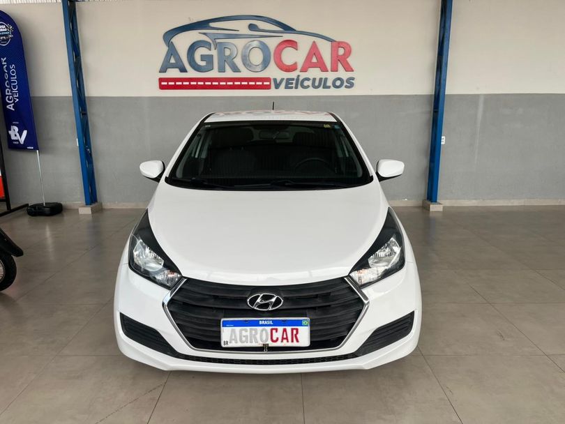 Hyundai HB20 Comfort Plus 1.0 TB Flex 12V Mec.
