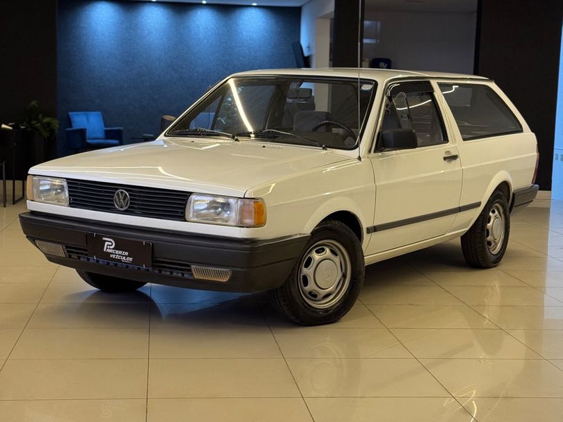 VolksWagen Parati CLi / CL/ Atlanta 1.8