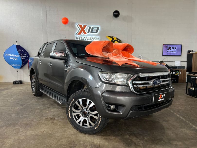 Ford Ranger XLT 3.2 20V 4x4 CD Diesel Aut.