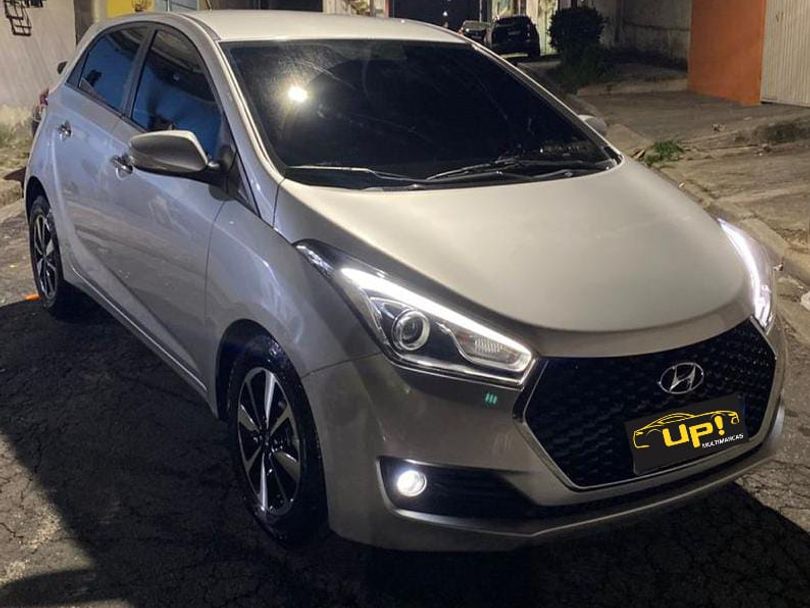 Hyundai HB20 Premium 1.6 Flex 16V Aut.
