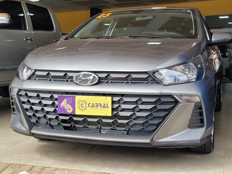 Hyundai HB20 Comfort Plus 1.0 Flex 12V Mec.