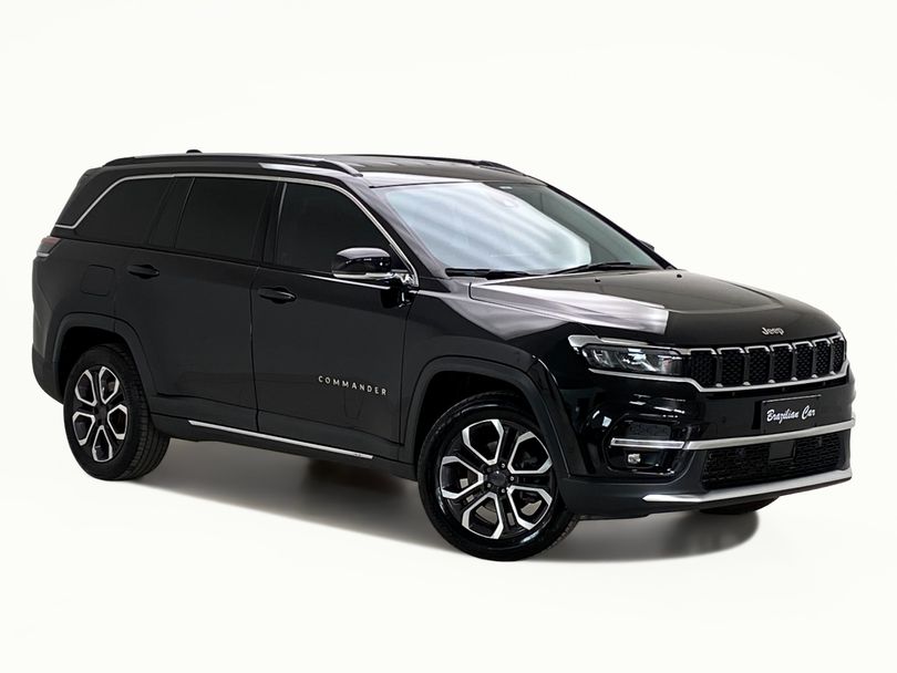 Jeep Commander Limited T270 1.3 TB Flex Aut.