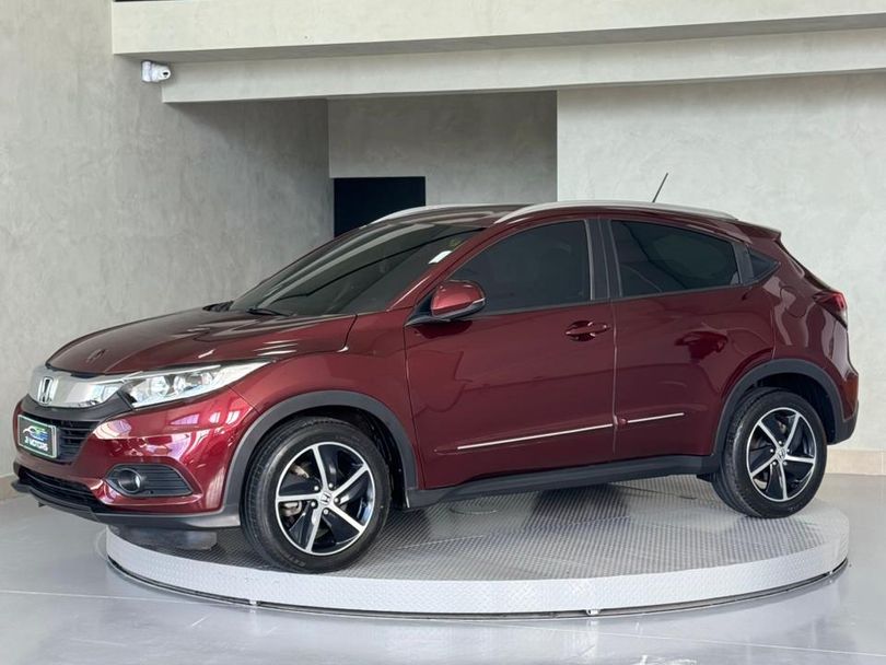 Honda HR-V EXL 1.8 Flexone 16V 5p Aut.