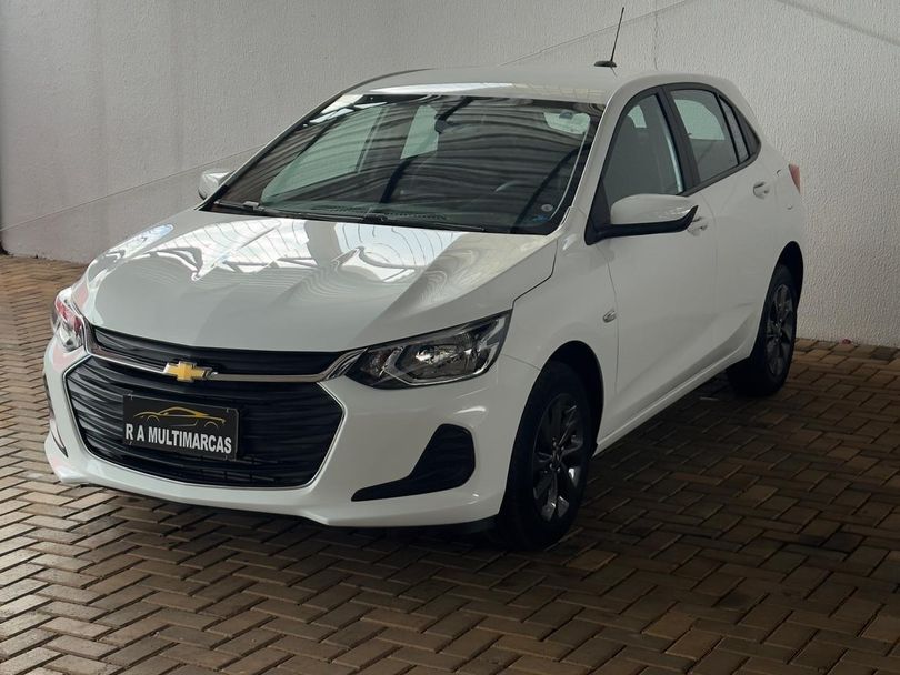 Chevrolet ONIX HATCH LT 1.0 12V TB Flex 5p Mec.