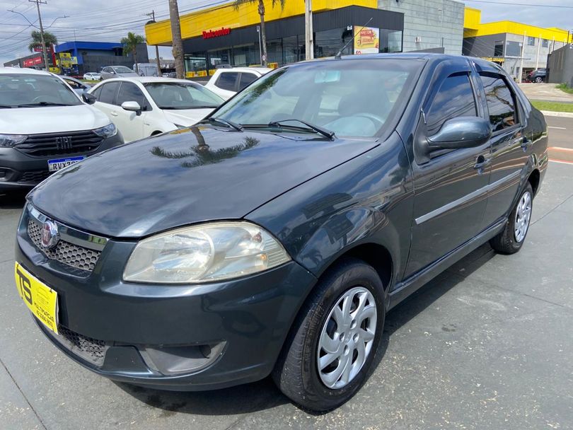 Fiat Siena EL Celeb. 1.0 mpi Fire Flex 8V 4p