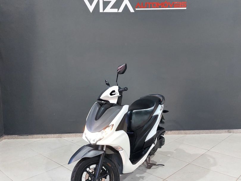 YAMAHA FLUO 125 ABS
