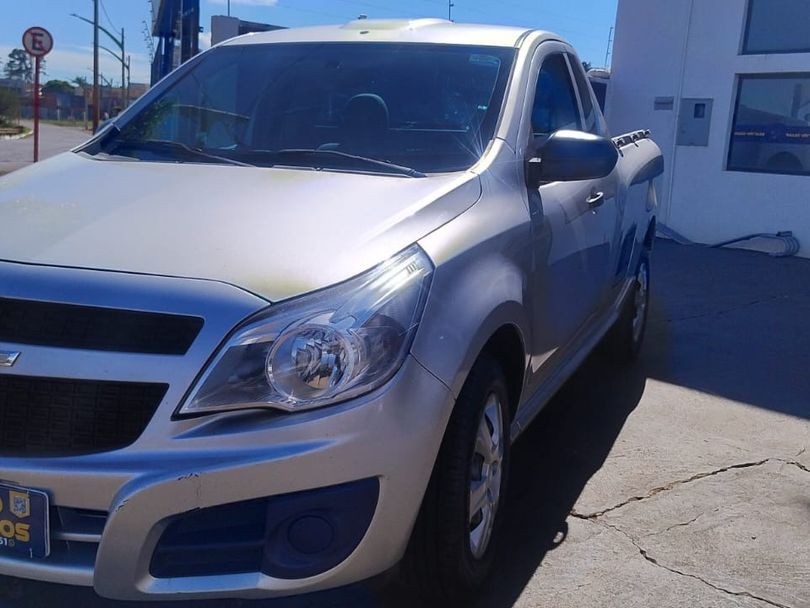 Chevrolet MONTANA Sport 1.4 ECONOFLEX 8V 2p