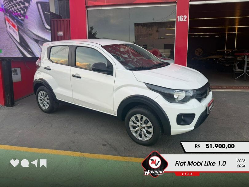 Fiat MOBI LIKE 1.0 Fire Flex 5p.