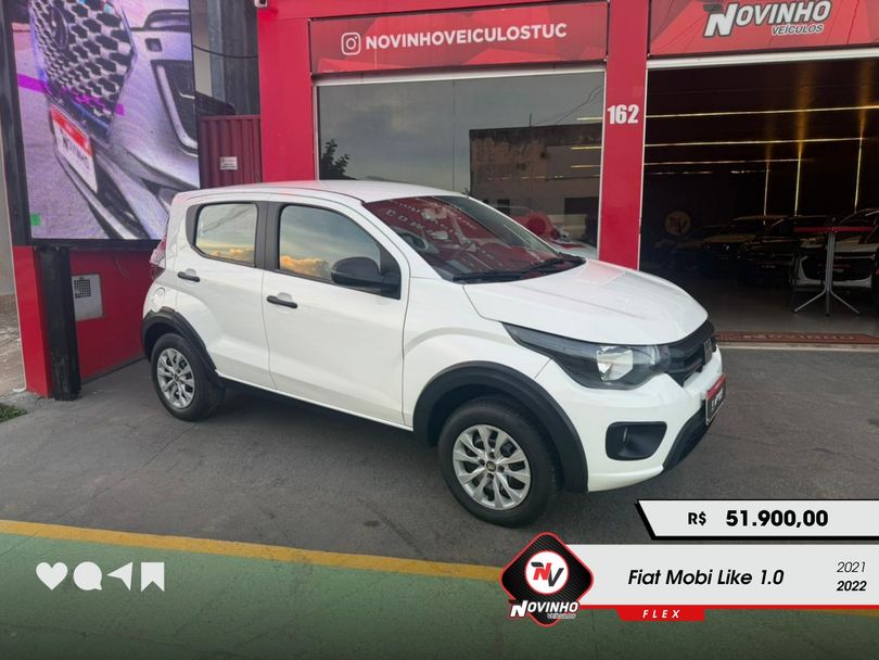 Fiat MOBI LIKE 1.0 Fire Flex 5p.